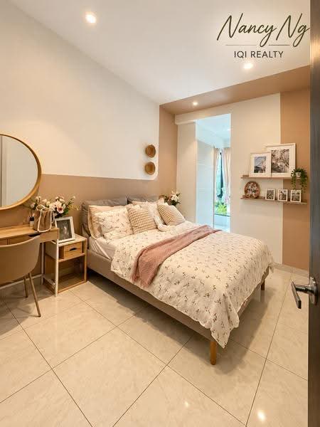 2-storey Terraced House for Sale in Taman Selayang (Butterworth) - Nan See Ng - Bedroom - PropertyGuru.com.my