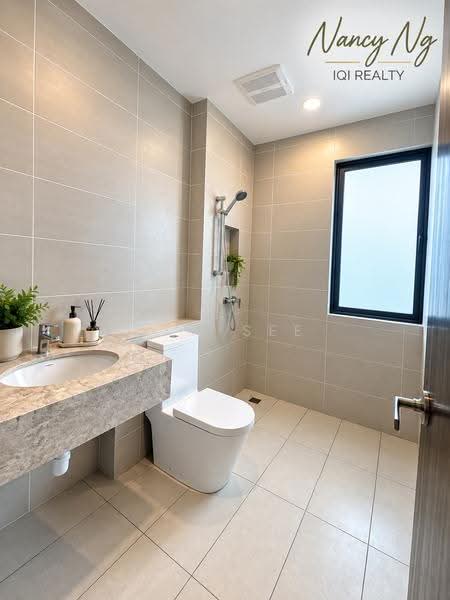 2-storey Terraced House for Sale in Taman Selayang (Butterworth) - Nan See Ng - Bathroom - PropertyGuru.com.my