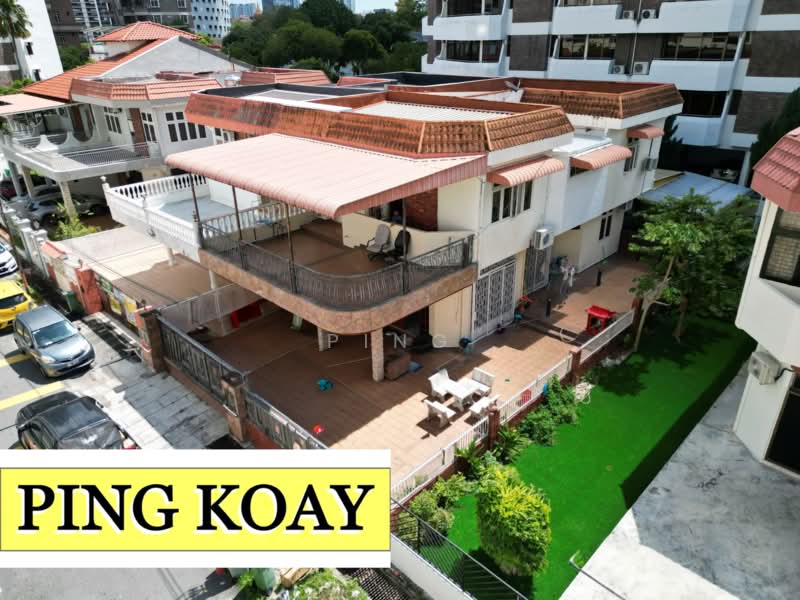 Rumah Berkembar untuk Dijual di Pulau Tikus (Penang) - Ping Koay - PropertyGuru.com.my