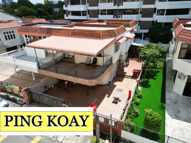 Rumah Berkembar untuk Dijual di Pulau Tikus (Penang) - Ping Koay - PropertyGuru.com.my