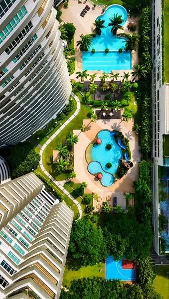 Condominium for Sale at The Cove Condominium - Billy Teh - Exterior - PropertyGuru.com.my