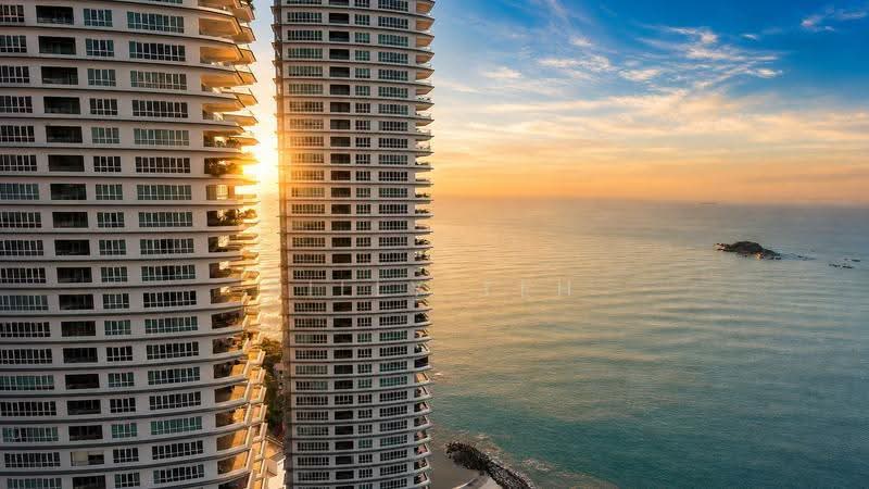 Condominium for Sale at The Cove Condominium - Billy Teh - Exterior - PropertyGuru.com.my