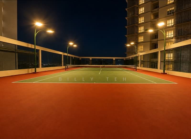 Condominium for Sale at The Cove Condominium - Billy Teh - Exterior - PropertyGuru.com.my