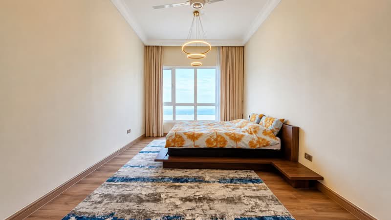 Condominium for Sale at The Cove Condominium - Billy Teh - Bedroom - PropertyGuru.com.my