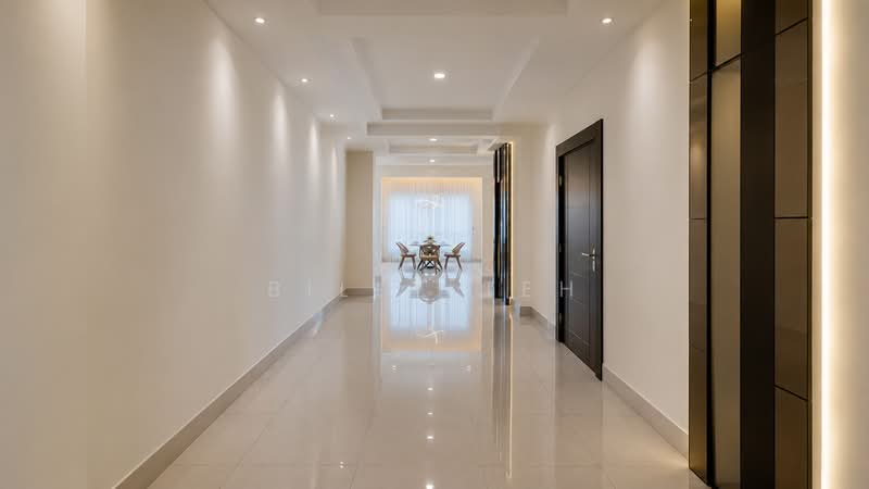 Condominium for Sale at The Cove Condominium - Billy Teh - Corridor - PropertyGuru.com.my