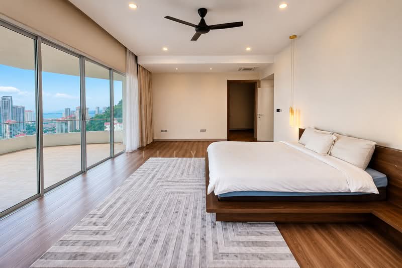 Condominium for Sale at The Cove Condominium - Billy Teh - Bedroom - PropertyGuru.com.my