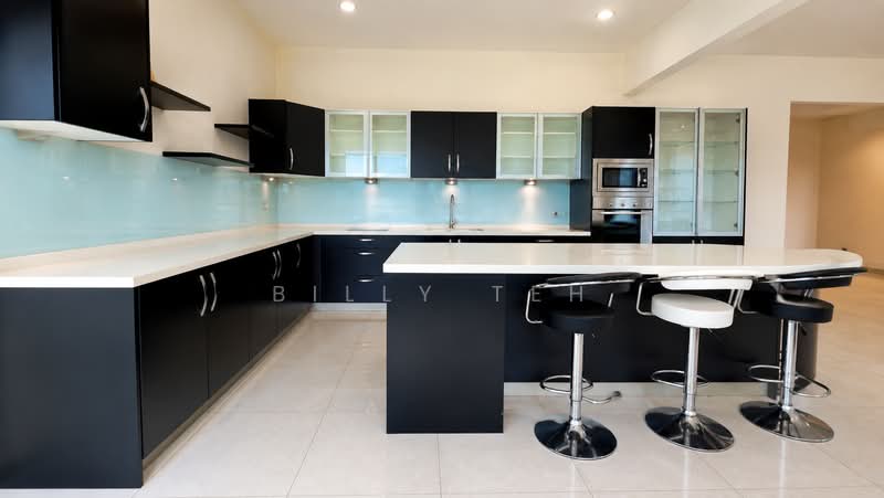 Condominium for Sale at The Cove Condominium - Billy Teh - Kitchen - PropertyGuru.com.my