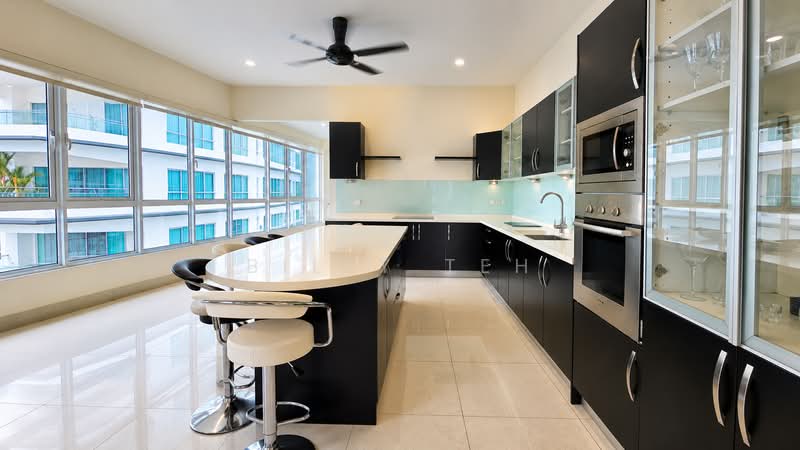 Condominium for Sale at The Cove Condominium - Billy Teh - Kitchen - PropertyGuru.com.my