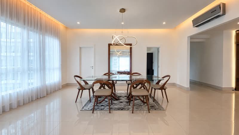Condominium for Sale at The Cove Condominium - Billy Teh - Dining Room - PropertyGuru.com.my