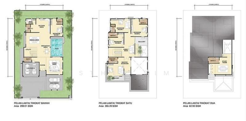 Bungalow House for Sale in Taman Tambun Indah (Simpang Ampat) - Esther Sim - PropertyGuru.com.my