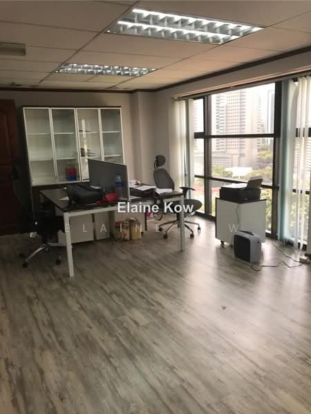 Office for Sale in KLCC (KL City Centre) - Elaine Kow - PropertyGuru.com.my