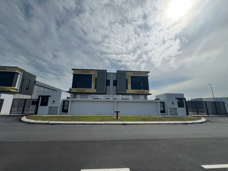 Kilang untuk Disewa di Bandar Puncak Alam (Puncak Alam) - Sam Tan - PropertyGuru.com.my