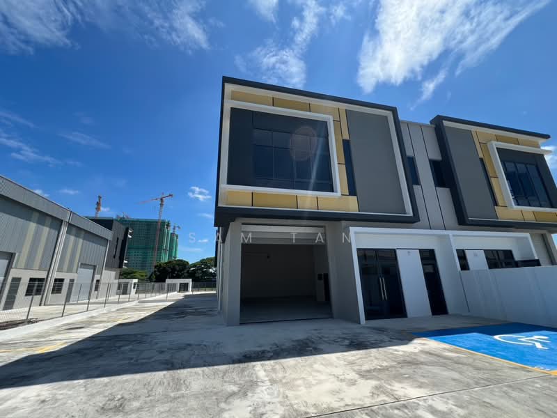 Kilang untuk Disewa di Bandar Puncak Alam (Puncak Alam) - Sam Tan - PropertyGuru.com.my