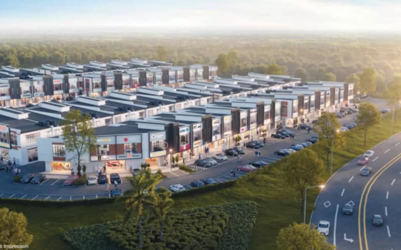 Shop / Office untuk Dijual di Seremban 2 (Negeri Sembilan) - Norman Chin - PropertyGuru.com.my