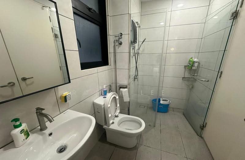 Service Residence for Rent at Conezion Residences - Roman Lee - Bathroom - PropertyGuru.com.my