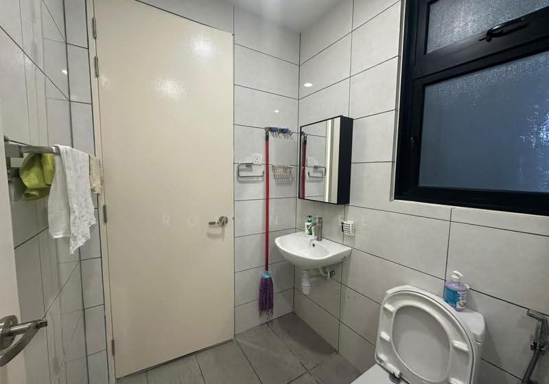Service Residence for Rent at Conezion Residences - Roman Lee - Bathroom - PropertyGuru.com.my