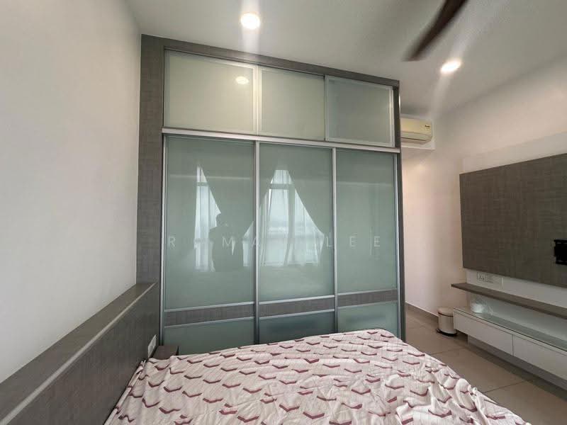 Service Residence for Rent at Conezion Residences - Roman Lee - Bedroom - PropertyGuru.com.my
