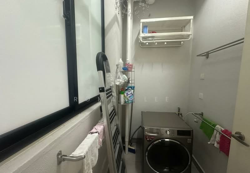 Service Residence for Rent at Conezion Residences - Roman Lee - Interior - PropertyGuru.com.my