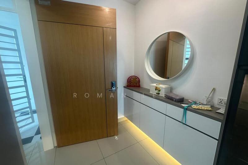 Service Residence for Rent at Conezion Residences - Roman Lee - Entrance - PropertyGuru.com.my
