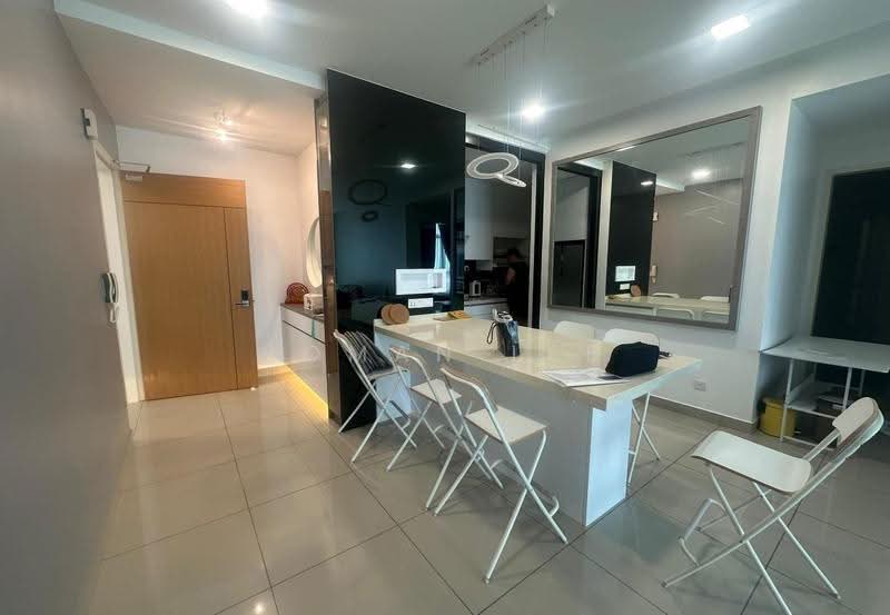Service Residence for Rent at Conezion Residences - Roman Lee - Interior - PropertyGuru.com.my