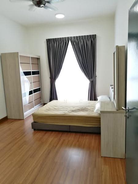 Service Residence for Rent at Da Men - Jeslyn Chua - Bedroom - PropertyGuru.com.my