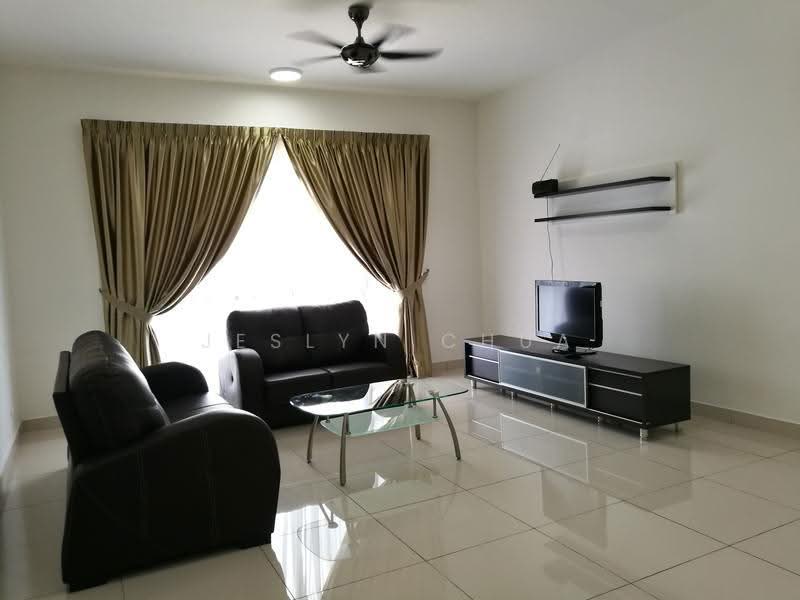 Service Residence for Rent at Da Men - Jeslyn Chua - Living Room - PropertyGuru.com.my