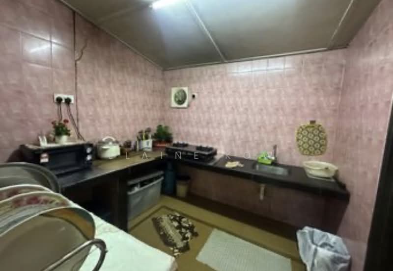 1-storey Terraced House for Sale in Seksyen 14 (Petaling Jaya) - Elaine Kow - Kitchen - PropertyGuru.com.my