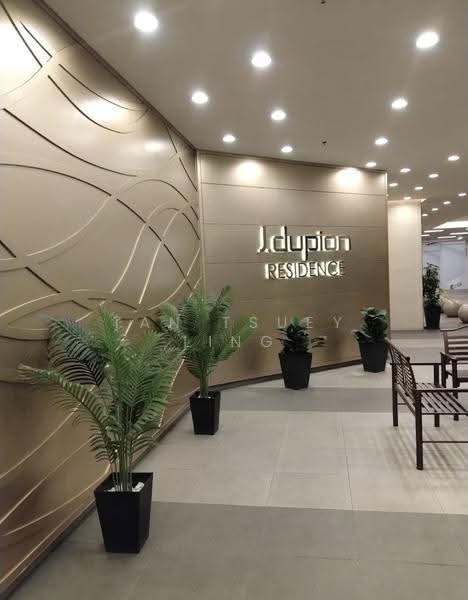 Kediaman Servis untuk Dijual di J.Dupion Residence - Tan Tsuey Ling - PropertyGuru.com.my