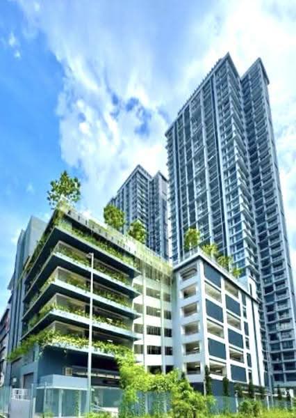 Condominium for Sale at One Cochrane Residence - Remus . - PropertyGuru.com.my
