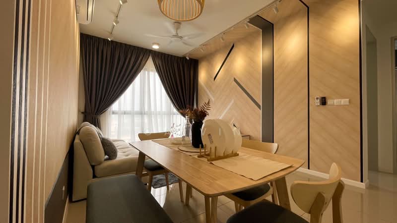 Service Residence for Rent at The Clio 2 Residences - Calvin Loke - PropertyGuru.com.my