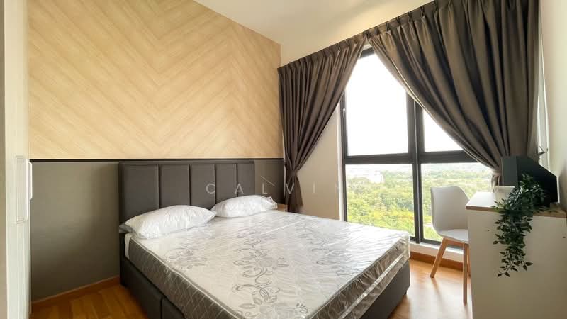 Service Residence for Rent at The Clio 2 Residences - Calvin Loke - PropertyGuru.com.my