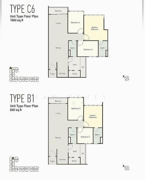 Service Residence for Sale at Lavile Kuala Lumpur - Tan Tsuey Ling - PropertyGuru.com.my