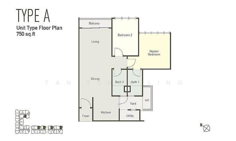 Service Residence for Sale at Lavile Kuala Lumpur - Tan Tsuey Ling - PropertyGuru.com.my