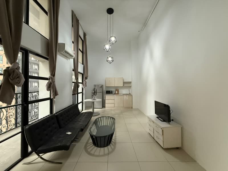 Service Residence for Rent at SOHO @ Empire City - Alan Chia - PropertyGuru.com.my