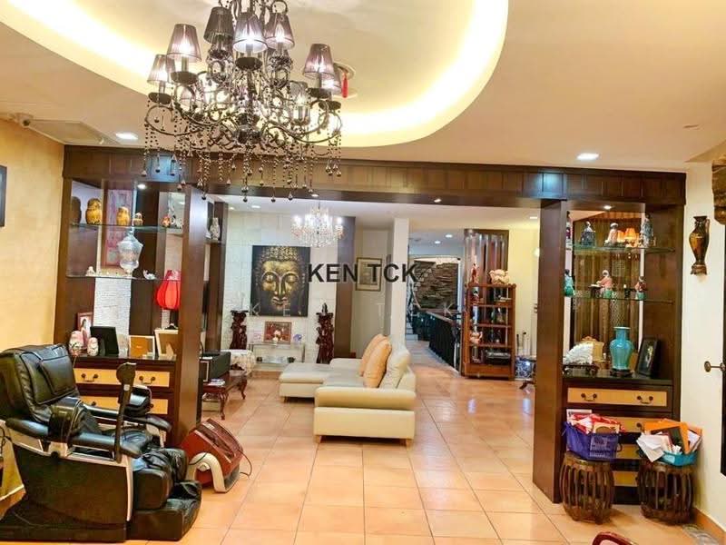 Bungalow House for Sale in PJU 3, Tropicana Golf and Resort (Petaling Jaya) - Ken TCK - PropertyGuru.com.my