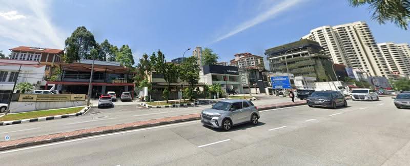 Banglo Komersial untuk Dijual di Bangsar Baru (Bangsar) - Charis Lee - PropertyGuru.com.my
