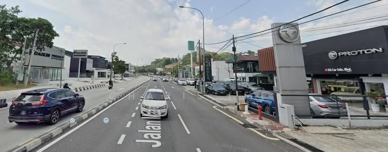 Banglo Komersial untuk Dijual di Bangsar Baru (Bangsar) - Charis Lee - PropertyGuru.com.my