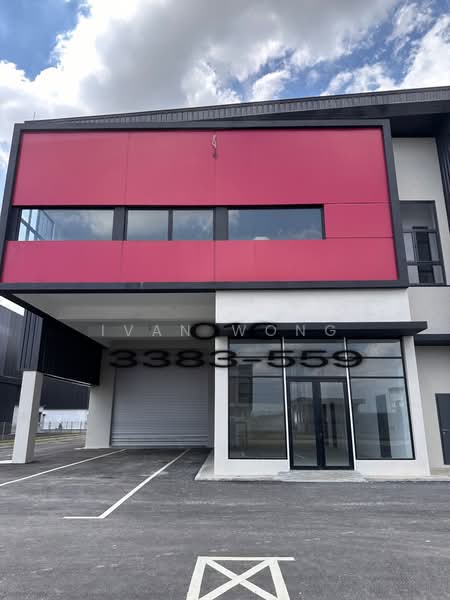 Detached Factory for Sale in Bandar Bukit Raja (Klang) - Ivan Wong - PropertyGuru.com.my