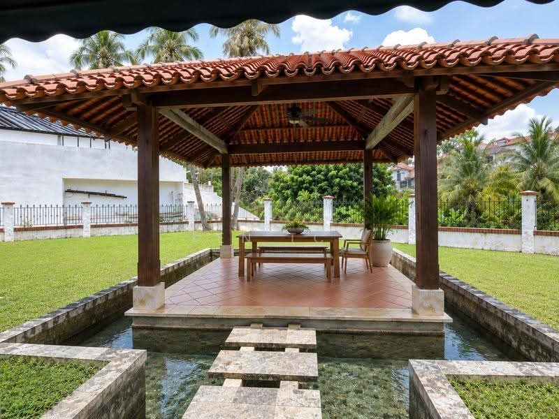 Semi-Detached House for Sale in Pju 3 (Tropicana) - Ken TCK - Garden - PropertyGuru.com.my