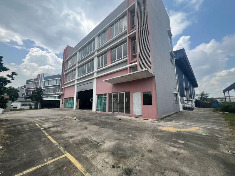 Kilang untuk Dijual di Taman Bukit Rawang Jaya (Rawang) - Cyrus Soon - PropertyGuru.com.my