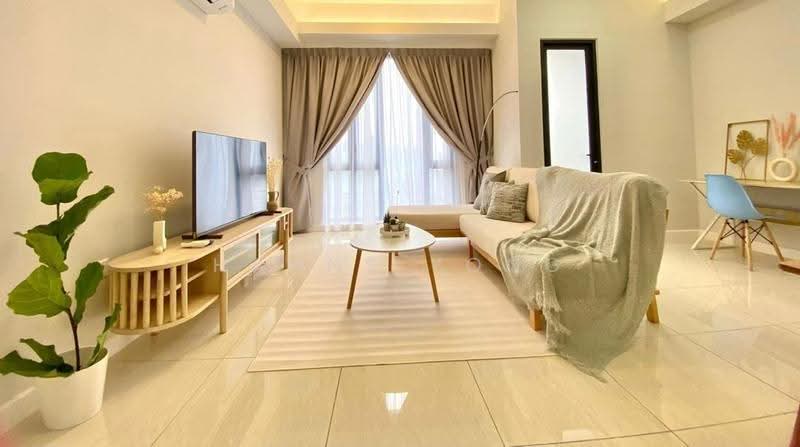 Kediaman Servis untuk Disewa di The Sentral Suites - Hanns Yong - PropertyGuru.com.my