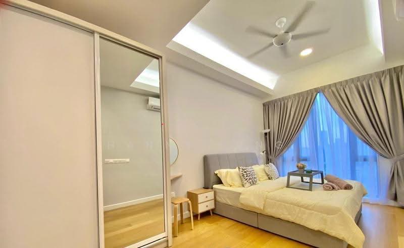 Kediaman Servis untuk Disewa di The Sentral Suites - Hanns Yong - PropertyGuru.com.my