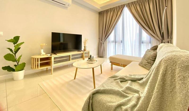 Kediaman Servis untuk Disewa di The Sentral Suites - Hanns Yong - PropertyGuru.com.my