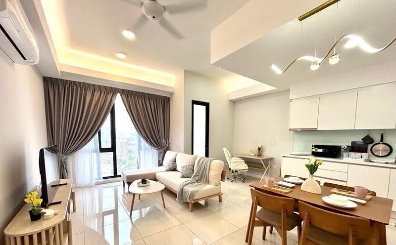 Kediaman Servis untuk Disewa di The Sentral Suites - Hanns Yong - PropertyGuru.com.my