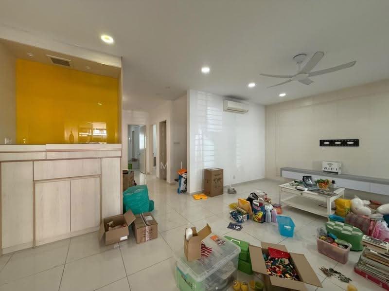 3-storey Terraced House for Sale in Bandar Mahkota Cheras (Cheras) - Mike Na - Living Room - PropertyGuru.com.my