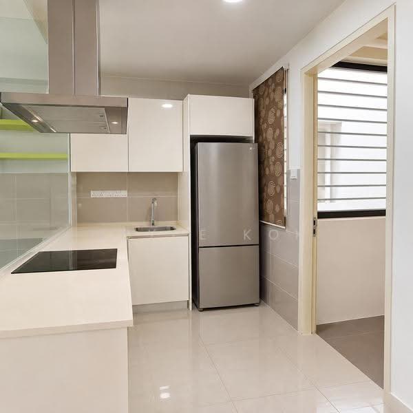 Kediaman Servis untuk Disewa di Nova Saujana - Joyce Kok - Kitchen - PropertyGuru.com.my