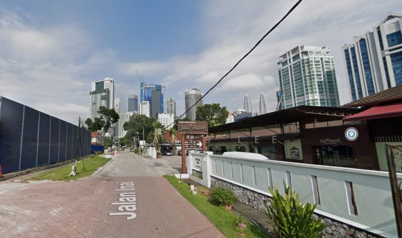 Banglo Komersial untuk Dijual di Golden Triangle (KL City Centre) - Charis Lee - PropertyGuru.com.my