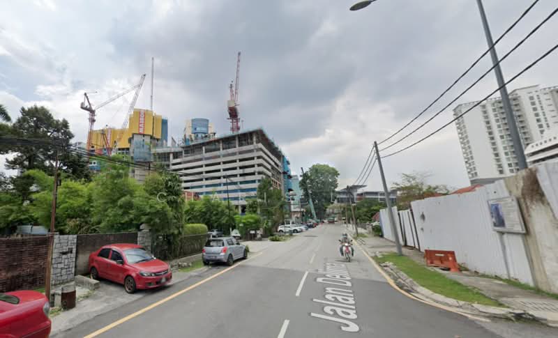 Banglo Komersial untuk Dijual di Golden Triangle (KL City Centre) - Charis Lee - PropertyGuru.com.my