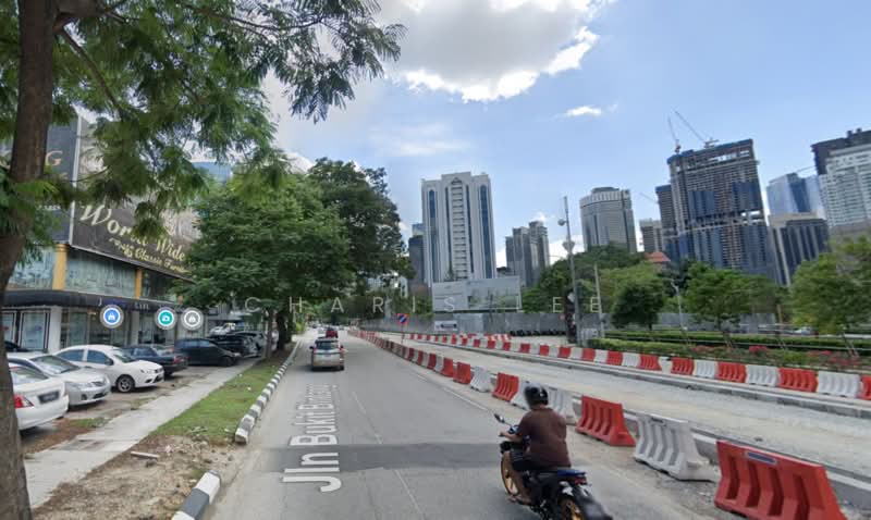 Banglo Komersial untuk Dijual di Golden Triangle (KL City Centre) - Charis Lee - PropertyGuru.com.my