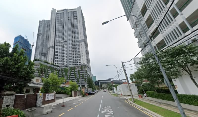 Banglo Komersial untuk Dijual di Golden Triangle (KL City Centre) - Charis Lee - PropertyGuru.com.my